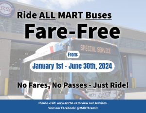 MART – Montachusett Regional Transit Authority